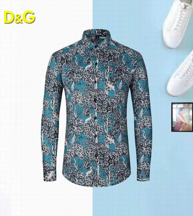 Picture of DG Shirt Long _SKUDGM-4XL12yx4426002